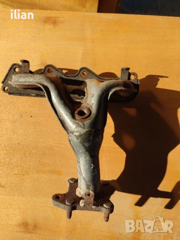 изпускателен колектор vw seat 1.4