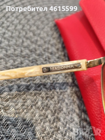 D&G Madonna , снимка 7 - Слънчеви и диоптрични очила - 53927020