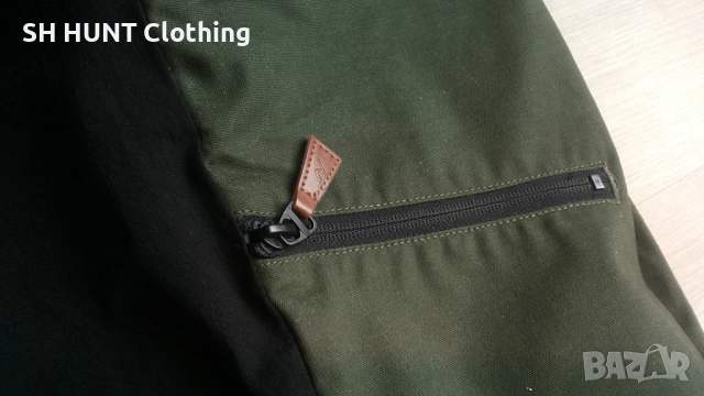 BLWR OUTDOOR Stretch Trouser размер L панталон със здрава и еластична материи - 1634, снимка 11 - Екипировка - 52760650