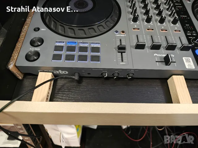 Pioneer DJ DDJ-FLX6-GT, снимка 7 - Други - 49184987