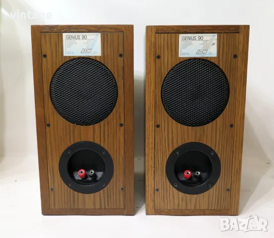 ASW GENIUS 90, снимка 6 - Тонколони - 49272768