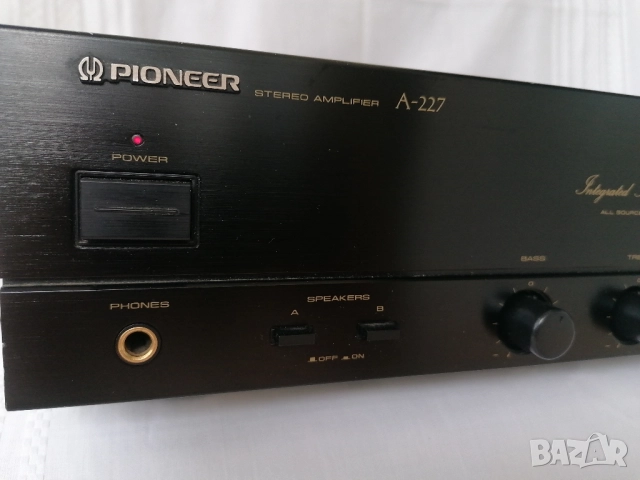 Pioneer A-227