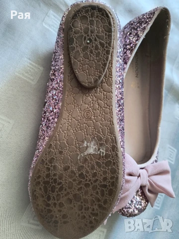 Балеринки Monsoon  childrens, снимка 7 - Бебешки обувки - 50810895