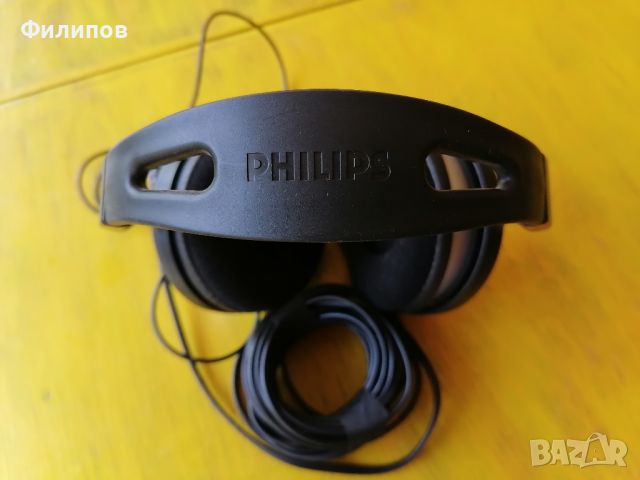 Philips SHP 2500 , снимка 4 - Слушалки и портативни колонки - 46254872
