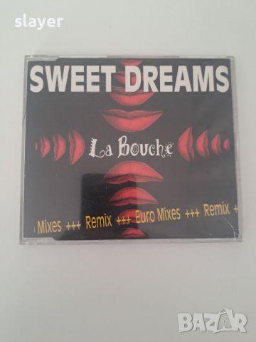 Оригинален диск La Bouche, снимка 1 - CD дискове - 45264704