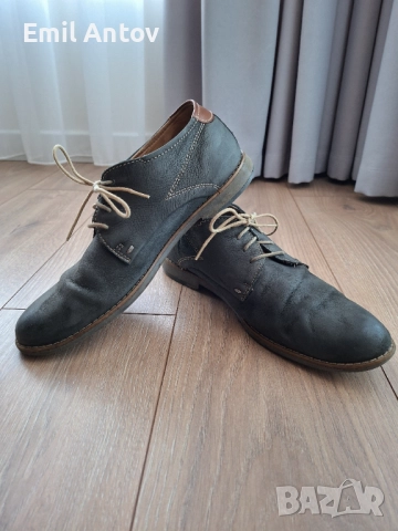 Обувки от естествена кожа, снимка 3 - Ежедневни обувки - 52836921