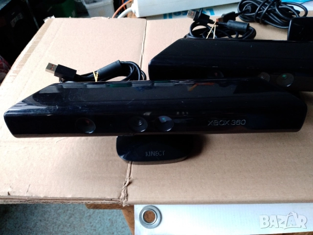 Kinect за XBOX 360, снимка 2 - Аксесоари - 52520010