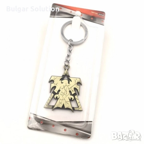 StarCraft II Zerg Logo (Логото на раса Зерг) ключодържател, снимка 10 - Други - 52284095