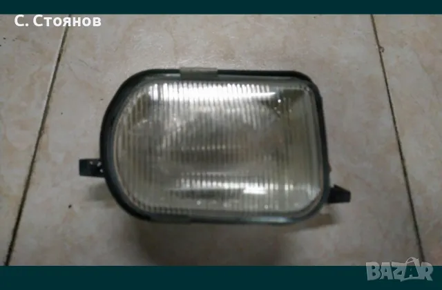 Халоген ляв, снимка 4 - Части - 49100870