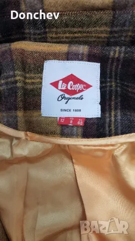 Lee Cooper Палто, снимка 2 - Палта, манта - 46920061