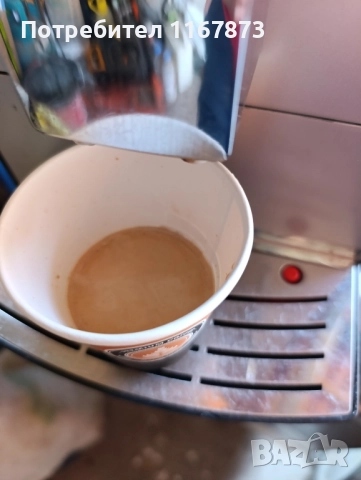 Кафе автомат melitta, снимка 2 - Кафемашини - 51538066