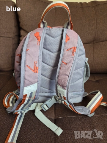 Детска раница Lassig safari, снимка 2 - Раници - 52775863
