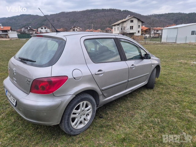 продавам пежо 307, снимка 4 - Автомобили и джипове - 53927668