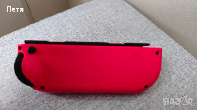 Десен контролер Nintendo Switch Joy-Con, снимка 6 - Аксесоари - 48687683