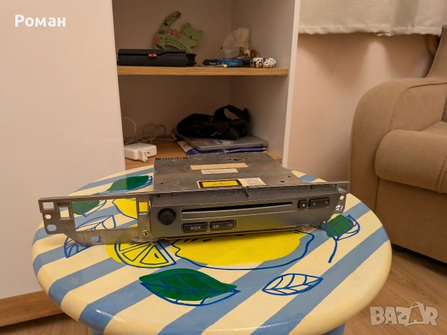 ASK BMW E65 радио модул BMW E66