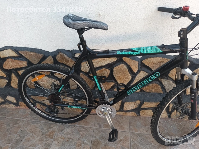 алуминиев велосипед 26", снимка 4 - Велосипеди - 54207273