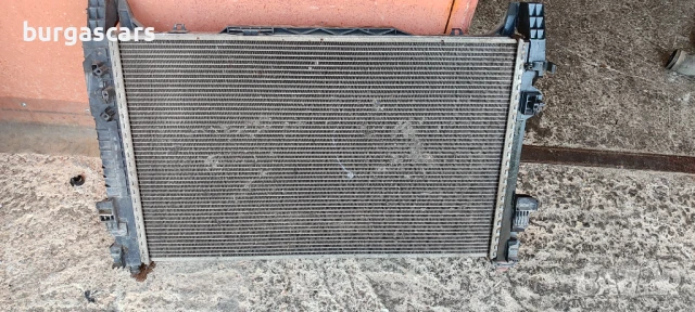 Воден радиатор A 169 500 07 03 / A 169 500 16 04 Mercedes B180 W245 - 90лв