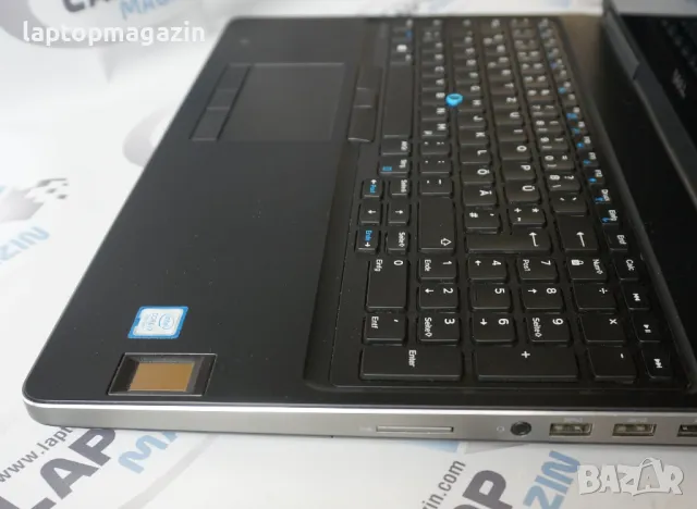 DDELL PRECISION 7520(Touchscreen/Core i7HQ/QuadroМ1200/512Nvme) , снимка 3 - Лаптопи за работа - 47233252