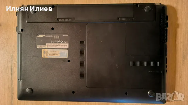 Laptop 17.3" Samsung RV720 i3-2310M 6GB 500GB, снимка 3 - Лаптопи за дома - 50362747