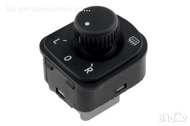 1K0959565A  Ключ за огледала, Volkswagen, Golf 5 6, Sharan, Passat B6 B7, Tiguan