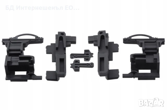 A1697800244  Ремонтен комплект за релси на панорамен таван Mercedes, W169 W245