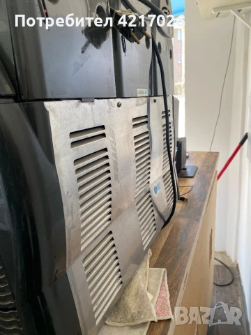 Скрежина марка Spin , снимка 5 - Машини за сладолед - 53749160