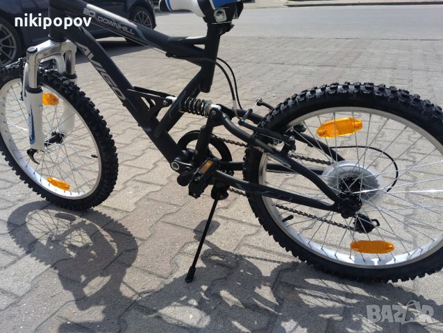 SPRINT Велосипед 20" Avigo Downhill, снимка 9 - Велосипеди - 46803096