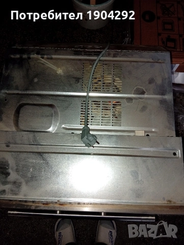 фурна за вграждане Whirlpool, снимка 4 - Печки, фурни - 53098690