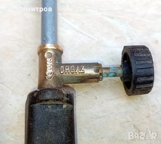 Накрайник за газова пропан-бутан горелка.    , снимка 2 - Други инструменти - 51059291