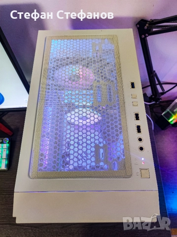 Intel 12c/24t, GTX 1080, 32GB RAM, 512GB SSD, WIFI, BT, снимка 4 - Геймърски - 52865545