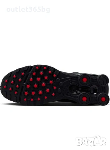 Nike - Shox Ride 2 II7635-001 №43 Оригинал Код 428, снимка 6 - Маратонки - 53882739