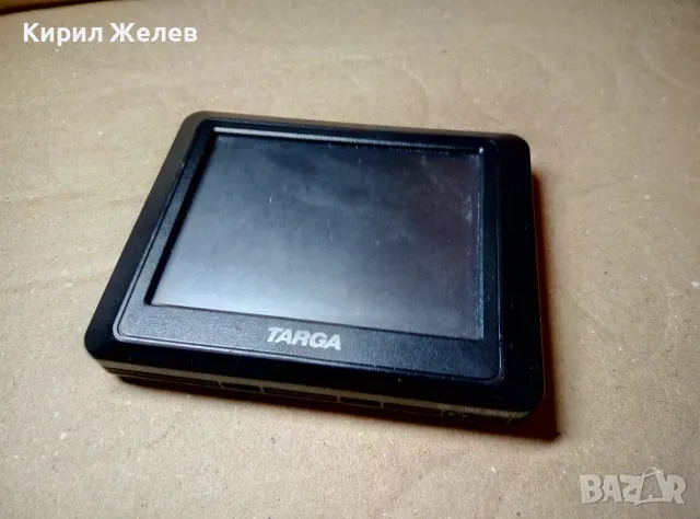 TARGA PNA-E3530 Стара GPS НАВИГАЦИЯ За КОЛЕКЦИЯ 47693, снимка 1 - Други - 47615382