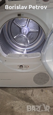 Сушилня Bosch EcoLogixx Термопомпа, снимка 4 - Сушилни - 54165807