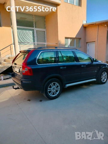 Volvo XC90 2.5T (209 к.с.) – 7 МЕСТА (N1) | Напълно обслужен | Нови гуми Goodyear, снимка 3 - Автомобили и джипове - 54007671