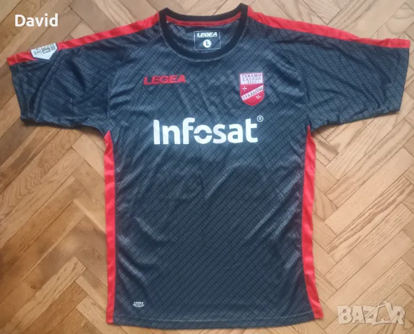 Оригинална фланелка на Teramo Calcio x Riccardo Martignago Third Kit 19/20