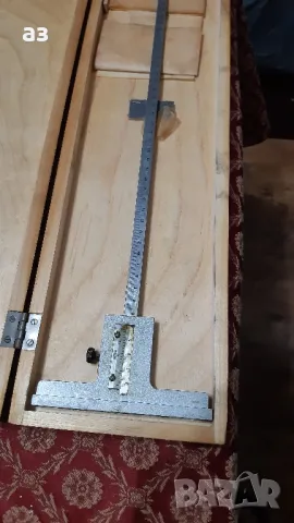 руски дълбокомер 400 мм