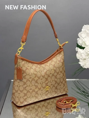 Дамски Кожени Чанти ✨ COACH , снимка 10 - Чанти - 50477031