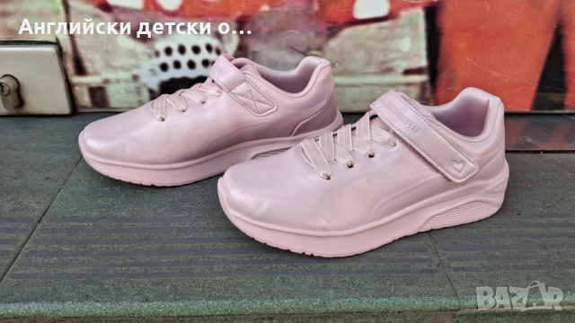 Английски маратонки -SKECHERS , снимка 3 - Детски маратонки - 53769962