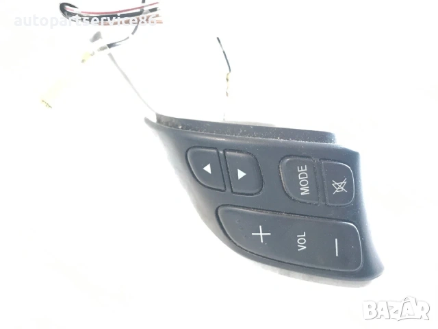 Бутон за управление на радиото и звука на волана за Mazda 5 (2005-10) 153769-LH