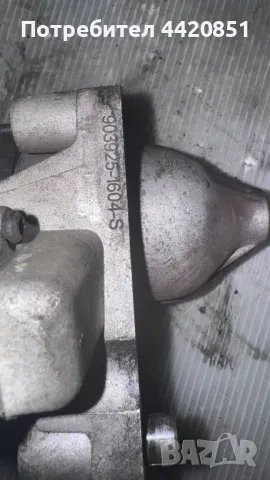 Стартер за Suzuki SX4 - 903925-1604 - S, снимка 2 - Части - 49919719