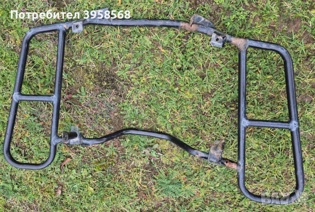 Ролбари за АТВ , снимка 10 - Аксесоари и консумативи - 52492803