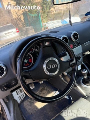 Ауди ТТ 1.8Т на части / Audi TT 1.8T, снимка 8 - Автомобили и джипове - 53760241