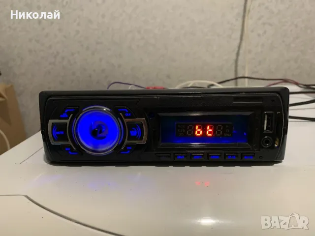 Авто радио с Bluetooth, снимка 1 - Аксесоари и консумативи - 47155001