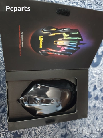 Мишка Lenovo Legion M200