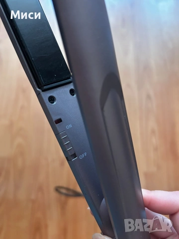 Преса за коса - beurer, снимка 3 - Фризьорски принадлежности - 54167307