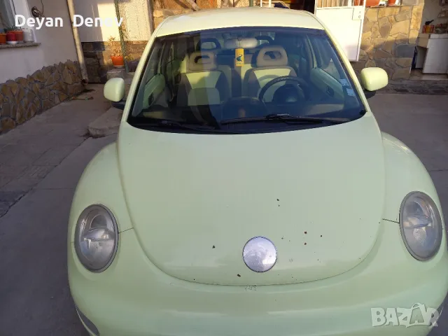 VW Beetle , снимка 8 - Автомобили и джипове - 46899627