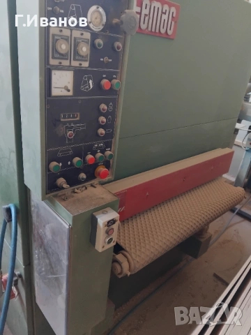 Калибровъчен шлайф.Дърводелски машини.