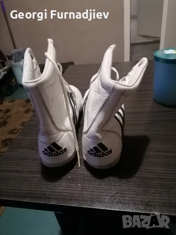 адидас, снимка 4 - Маратонки - 53730416