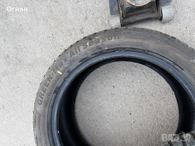 Гуми 205/50 17, снимка 4 - Гуми и джанти - 53875590