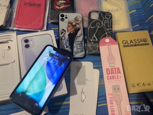 IPhone 11/ пълен пакет , снимка 9 - Apple iPhone - 54114284